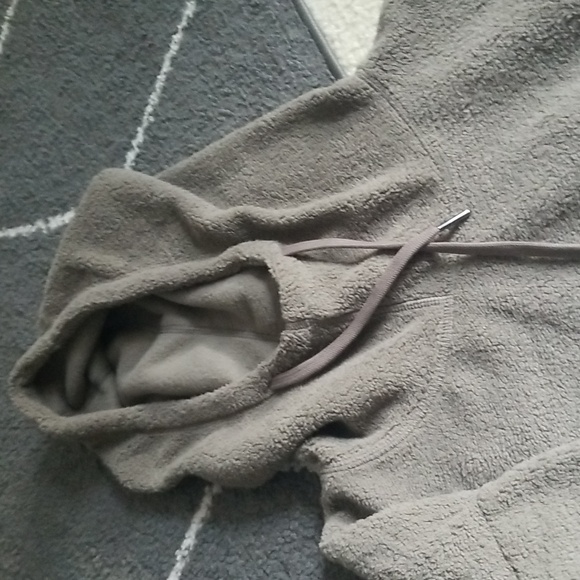 Fleece Hoodie - Picture 3 of 4